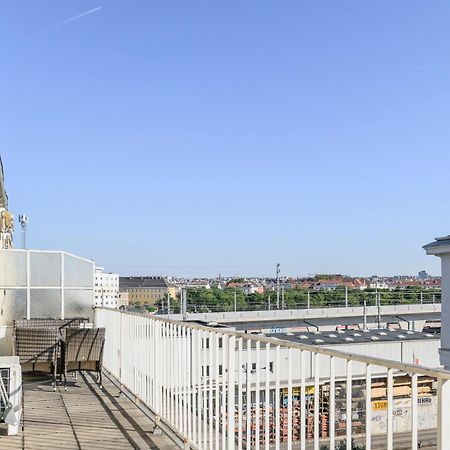 Central Hub Close To Main Station By Jr City Apartments Wien Exterior foto