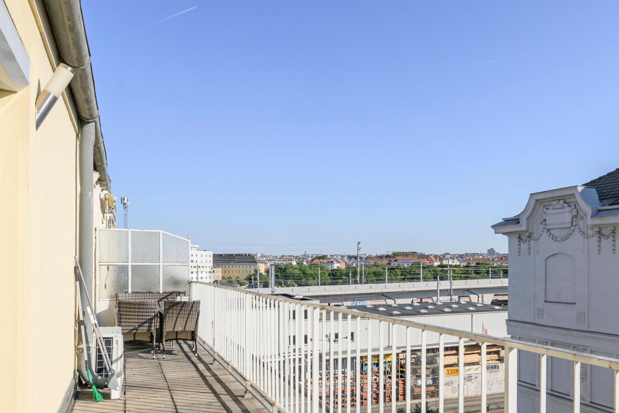 Central Hub Close To Main Station By Jr City Apartments Wien Exterior foto