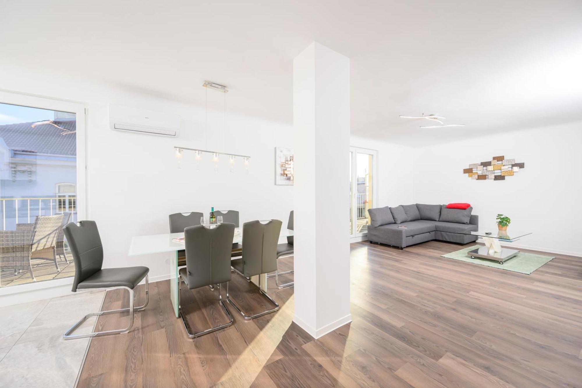 Central Hub Close To Main Station By Jr City Apartments Wien Exterior foto