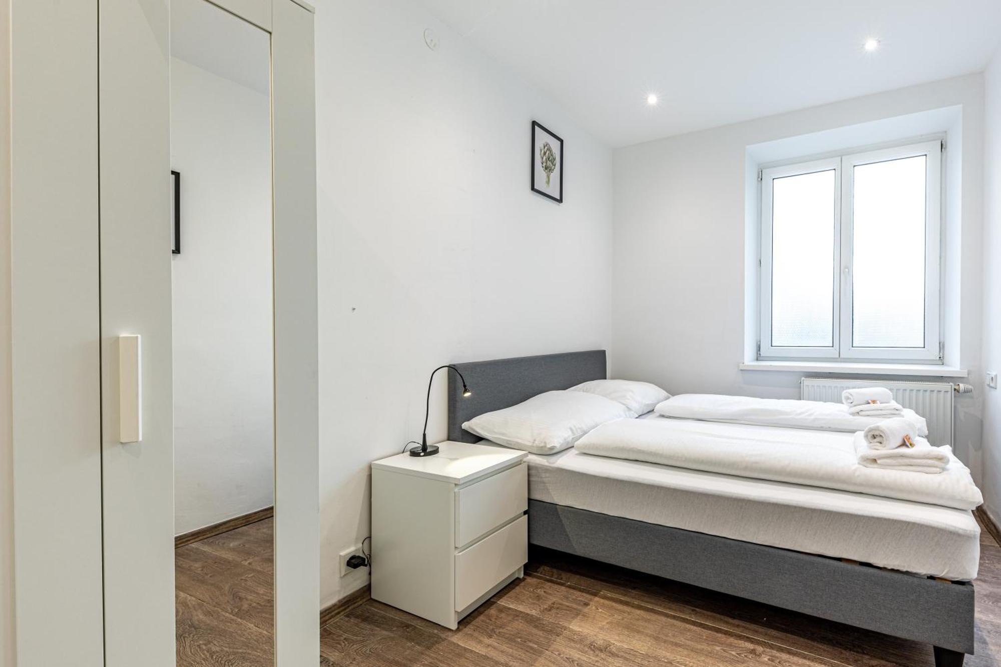 Central Hub Close To Main Station By Jr City Apartments Wien Exterior foto